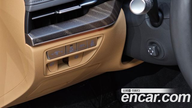 Genesis G80 (RG3) Gasoline 2.5 Turbo AWD 2021 — фото 14