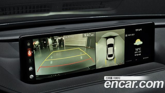 Genesis G80 (RG3) Gasoline 2.5 Turbo AWD 2021 — фото 16