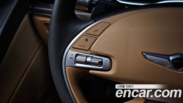 Genesis G80 (RG3) Gasoline 2.5 Turbo AWD 2021 — фото 17