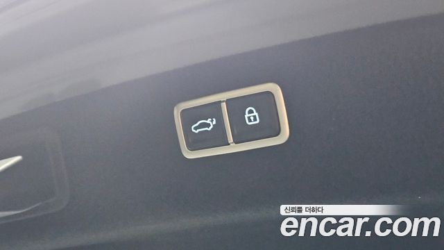 Genesis G80 (RG3) Gasoline 2.5 Turbo AWD 2021 — фото 19