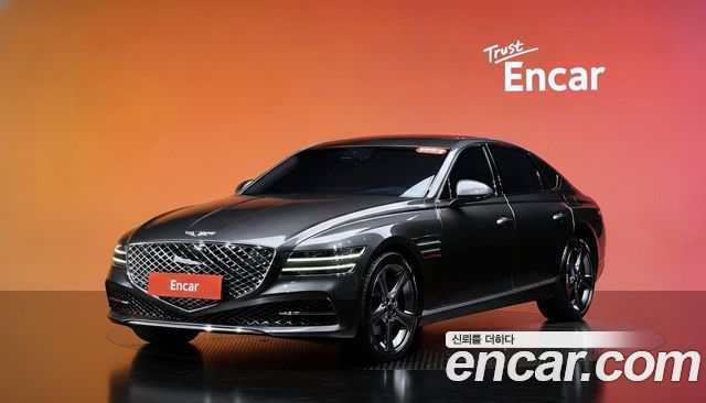 Genesis G80 (RG3) Gasoline 2.5 Turbo AWD