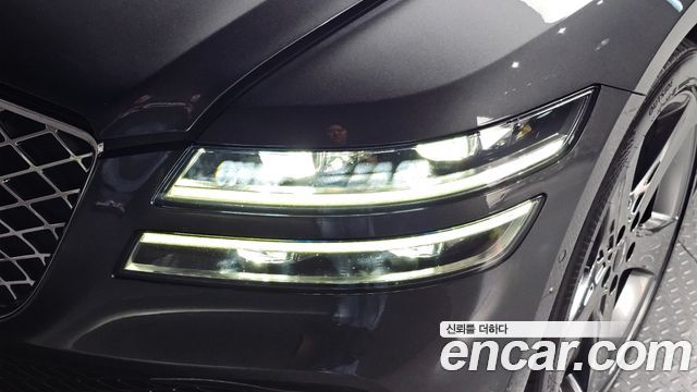 Genesis G80 (RG3) Gasoline 2.5 Turbo AWD 2021 — фото 22