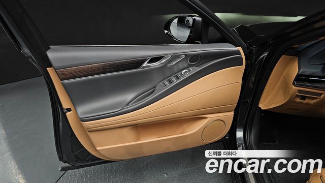 Genesis G80 (RG3) Gasoline 2.5 Turbo AWD 2021 — фото 24