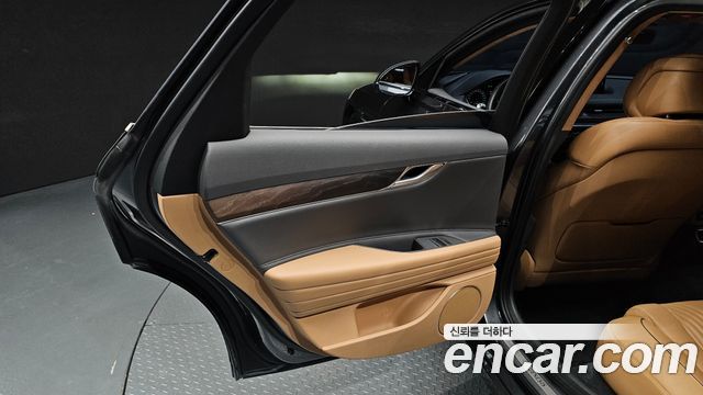 Genesis G80 (RG3) Gasoline 2.5 Turbo AWD 2021 — фото 25