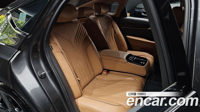 Genesis G80 (RG3) Gasoline 2.5 Turbo AWD 2021 — фото 26
