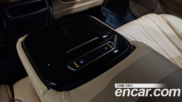 Genesis G80 (RG3) Gasoline 2.5 Turbo AWD 2021 — фото 28