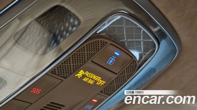 Genesis G80 (RG3) Gasoline 2.5 Turbo AWD 2021 — фото 29