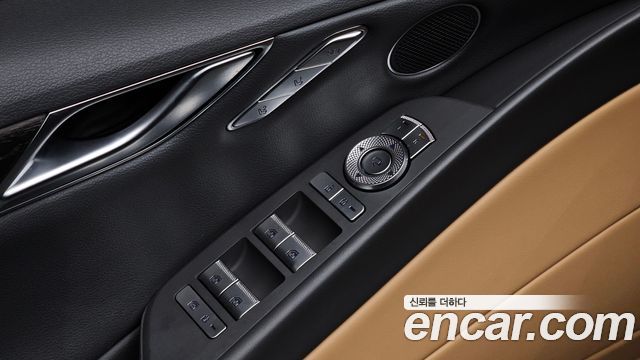 Genesis G80 (RG3) Gasoline 2.5 Turbo AWD 2021 — фото 31