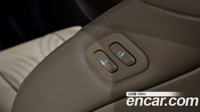 Genesis G80 (RG3) Gasoline 2.5 Turbo AWD 2021 — фото 32