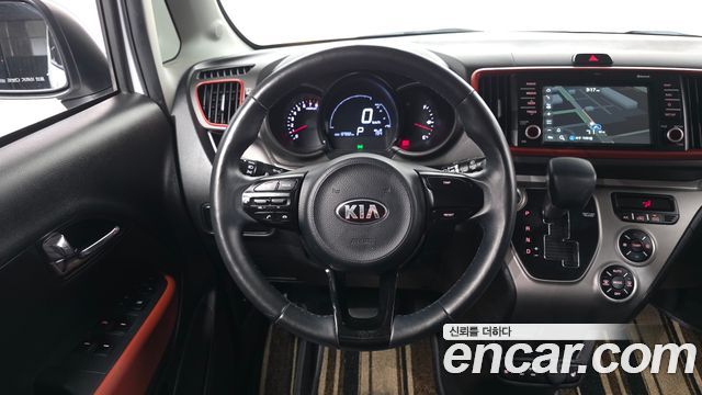 Kia Ray Prestige 2018 — фото 13