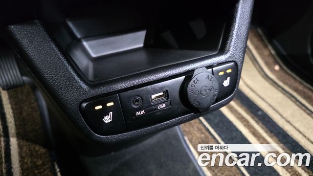 Kia Ray Prestige 2018 — фото 17