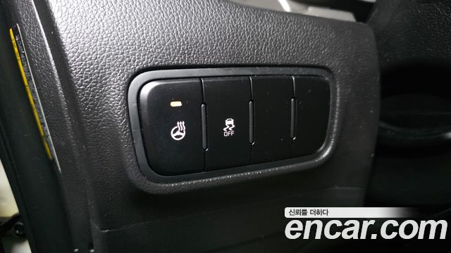 Kia Ray Prestige 2018 — фото 18