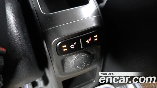 Kia Ray Prestige 2018 — фото 19