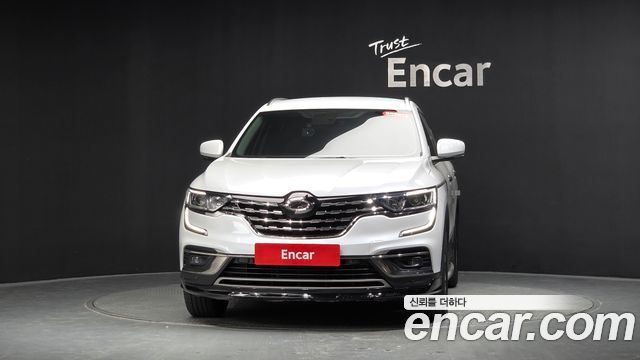 Renault Korea QM6 2.0 LPe RE 2WD 2020 — фото 3