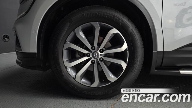 Renault Korea QM6 2.0 LPe RE 2WD 2020 — фото 5