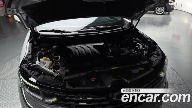 Renault Korea QM6 2.0 LPe RE 2WD 2020 — фото 6