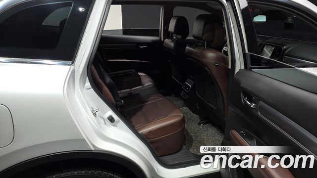 Renault Korea QM6 2.0 LPe RE 2WD 2020 — фото 12