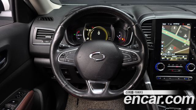 Renault Korea QM6 2.0 LPe RE 2WD 2020 — фото 13