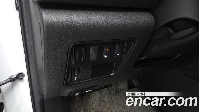 Renault Korea QM6 2.0 LPe RE 2WD 2020 — фото 18