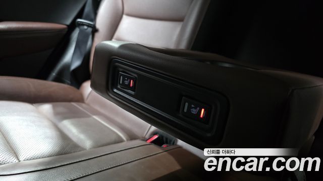 Renault Korea QM6 2.0 LPe RE 2WD 2020 — фото 19