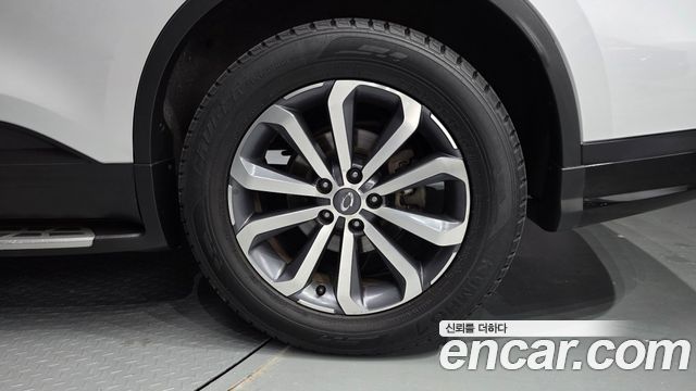 Renault Korea QM6 2.0 LPe RE 2WD 2020 — фото 21