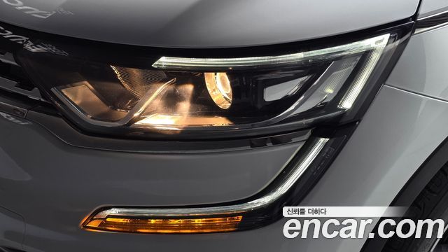 Renault Korea QM6 2.0 LPe RE 2WD 2020 — фото 22