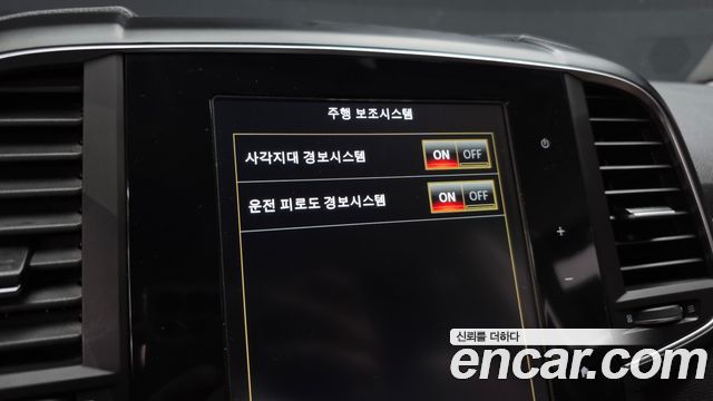 Renault Korea QM6 2.0 LPe RE 2WD 2020 — фото 27