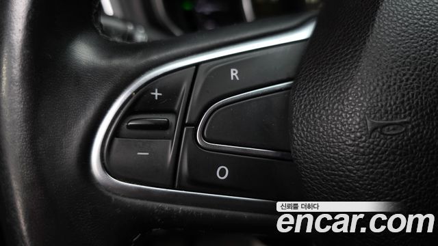 Renault Korea QM6 2.0 LPe RE 2WD 2020 — фото 30