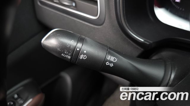 Renault Korea QM6 2.0 LPe RE 2WD 2020 — фото 31