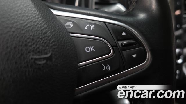 Renault Korea QM6 2.0 LPe RE 2WD 2020 — фото 32