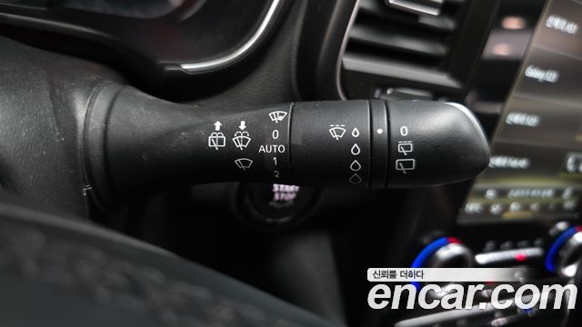 Renault Korea QM6 2.0 LPe RE 2WD 2020 — фото 33