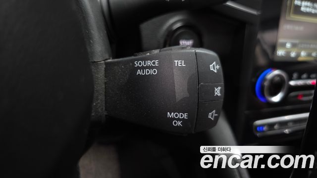 Renault Korea QM6 2.0 LPe RE 2WD 2020 — фото 34