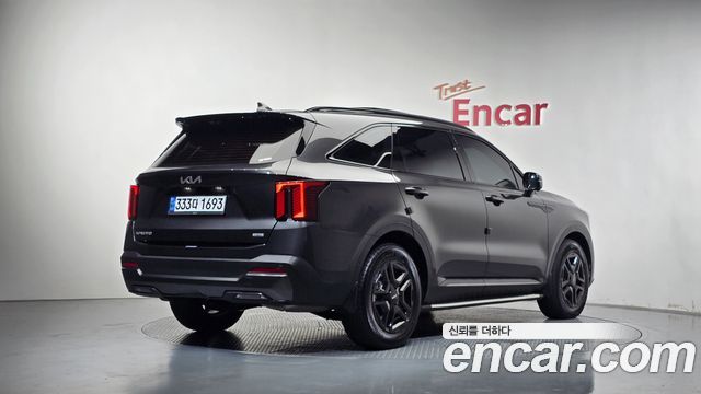 Kia Sorento (IV) HEV 1.6 4WD Gravity 2025 — фото 2