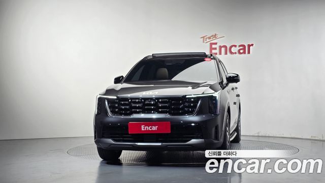 Kia Sorento (IV) HEV 1.6 4WD Gravity 2025 — фото 3
