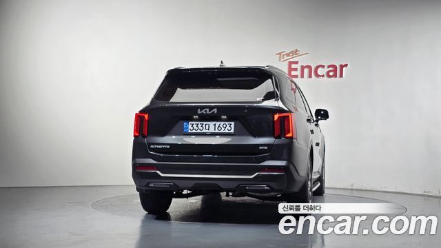 Kia Sorento (IV) HEV 1.6 4WD Gravity 2025 — фото 4