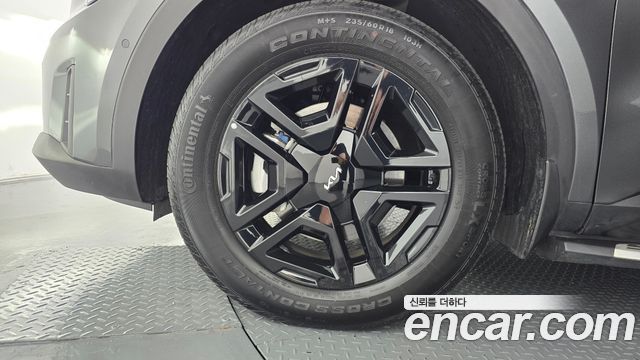 Kia Sorento (IV) HEV 1.6 4WD Gravity 2025 — фото 5