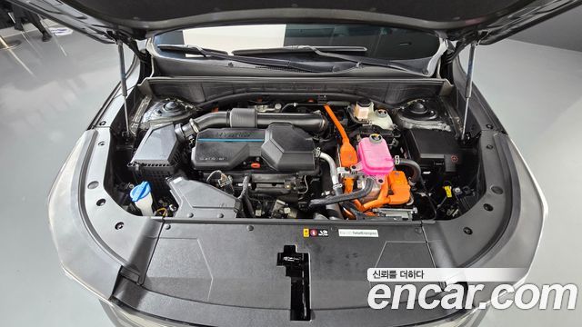 Kia Sorento (IV) HEV 1.6 4WD Gravity 2025 — фото 6
