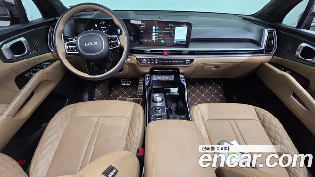 Kia Sorento (IV) HEV 1.6 4WD Gravity 2025 — фото 7