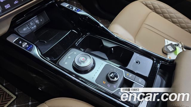 Kia Sorento (IV) HEV 1.6 4WD Gravity 2025 — фото 9