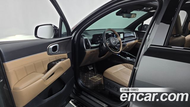 Kia Sorento (IV) HEV 1.6 4WD Gravity 2025 — фото 10