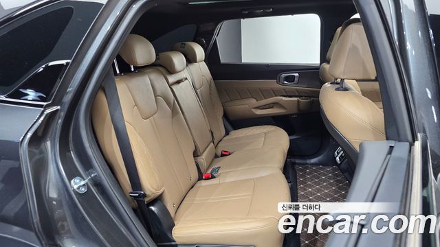 Kia Sorento (IV) HEV 1.6 4WD Gravity 2025 — фото 11