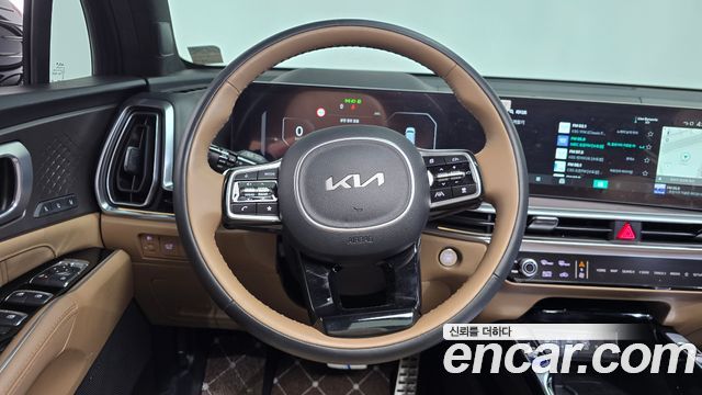 Kia Sorento (IV) HEV 1.6 4WD Gravity 2025 — фото 12