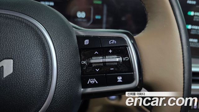 Kia Sorento (IV) HEV 1.6 4WD Gravity 2025 — фото 15