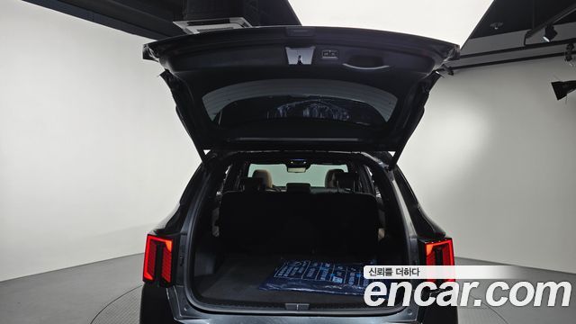 Kia Sorento (IV) HEV 1.6 4WD Gravity 2025 — фото 18