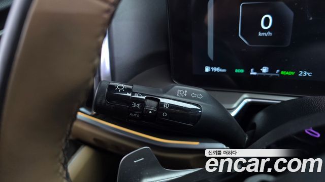 Kia Sorento (IV) HEV 1.6 4WD Gravity 2025 — фото 20