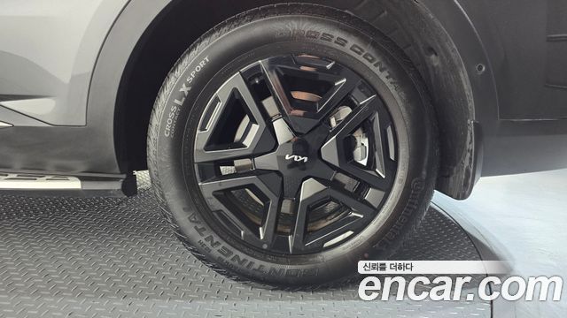 Kia Sorento (IV) HEV 1.6 4WD Gravity 2025 — фото 21