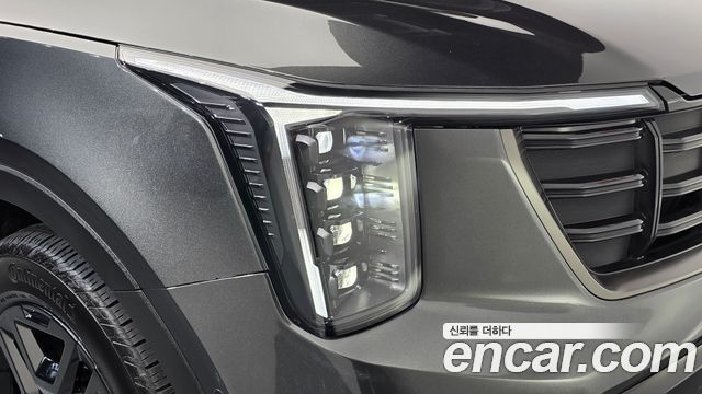 Kia Sorento (IV) HEV 1.6 4WD Gravity 2025 — фото 22