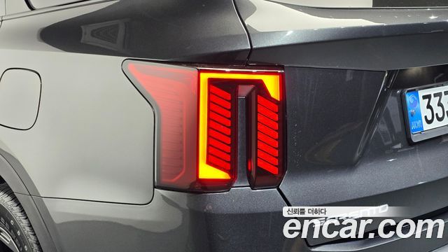 Kia Sorento (IV) HEV 1.6 4WD Gravity 2025 — фото 23