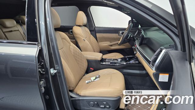 Kia Sorento (IV) HEV 1.6 4WD Gravity 2025 — фото 26