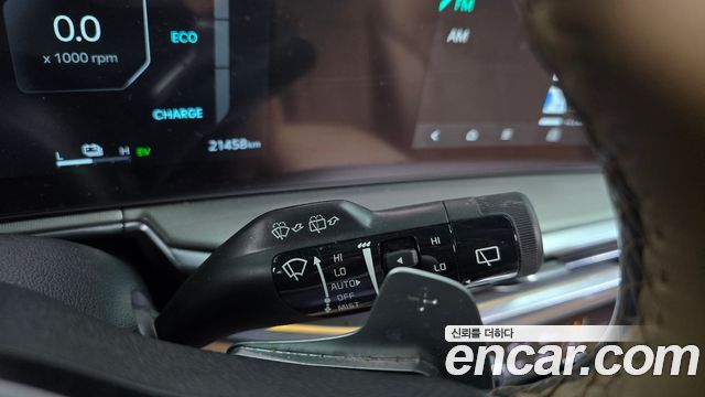 Kia Sorento (IV) HEV 1.6 4WD Gravity 2025 — фото 27